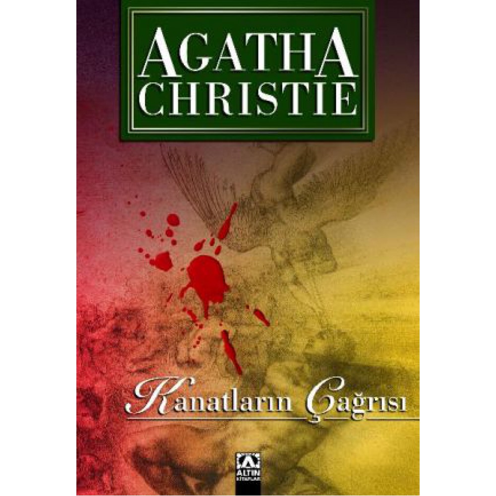 KANATLARIN ÇAĞRISI-AGATHA CHRISTIE
