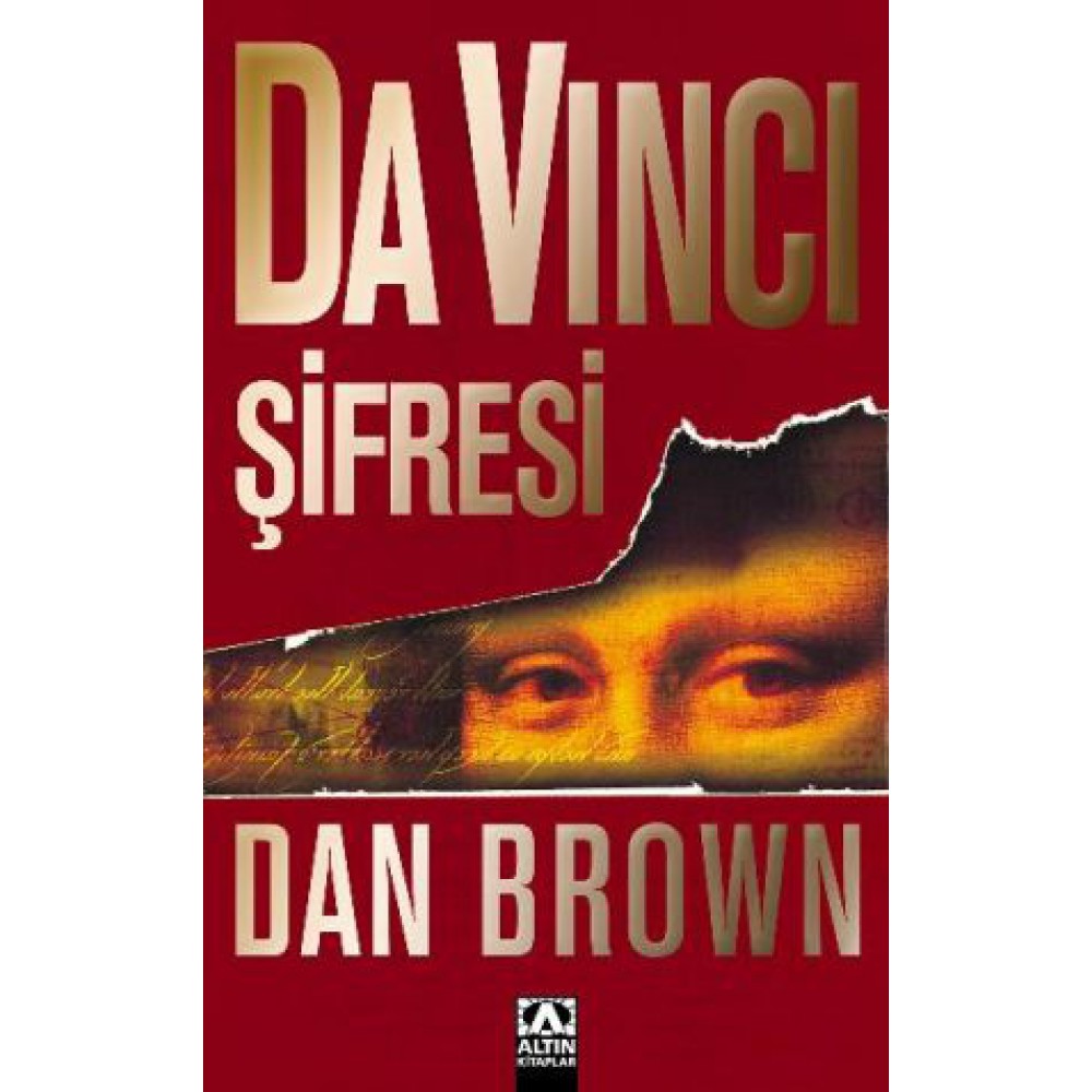 DA VINCI ŞİFRESİ -DAN BROWN