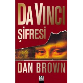 DA VINCI ŞİFRESİ -DAN BROWN