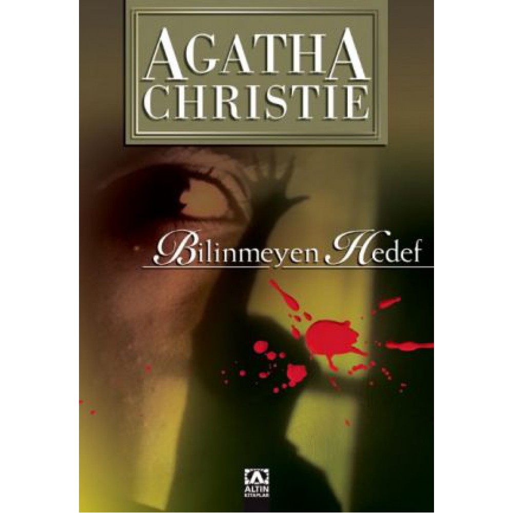 BİLİNMEYEN HEDEF-AGATHA CHRISTIE