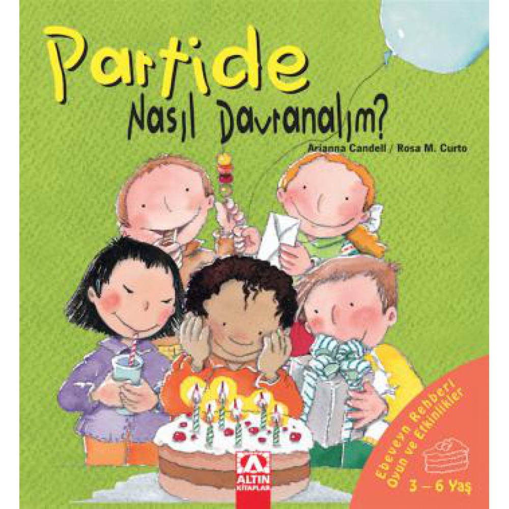 PARTİDE NASIL DAVRANALIM