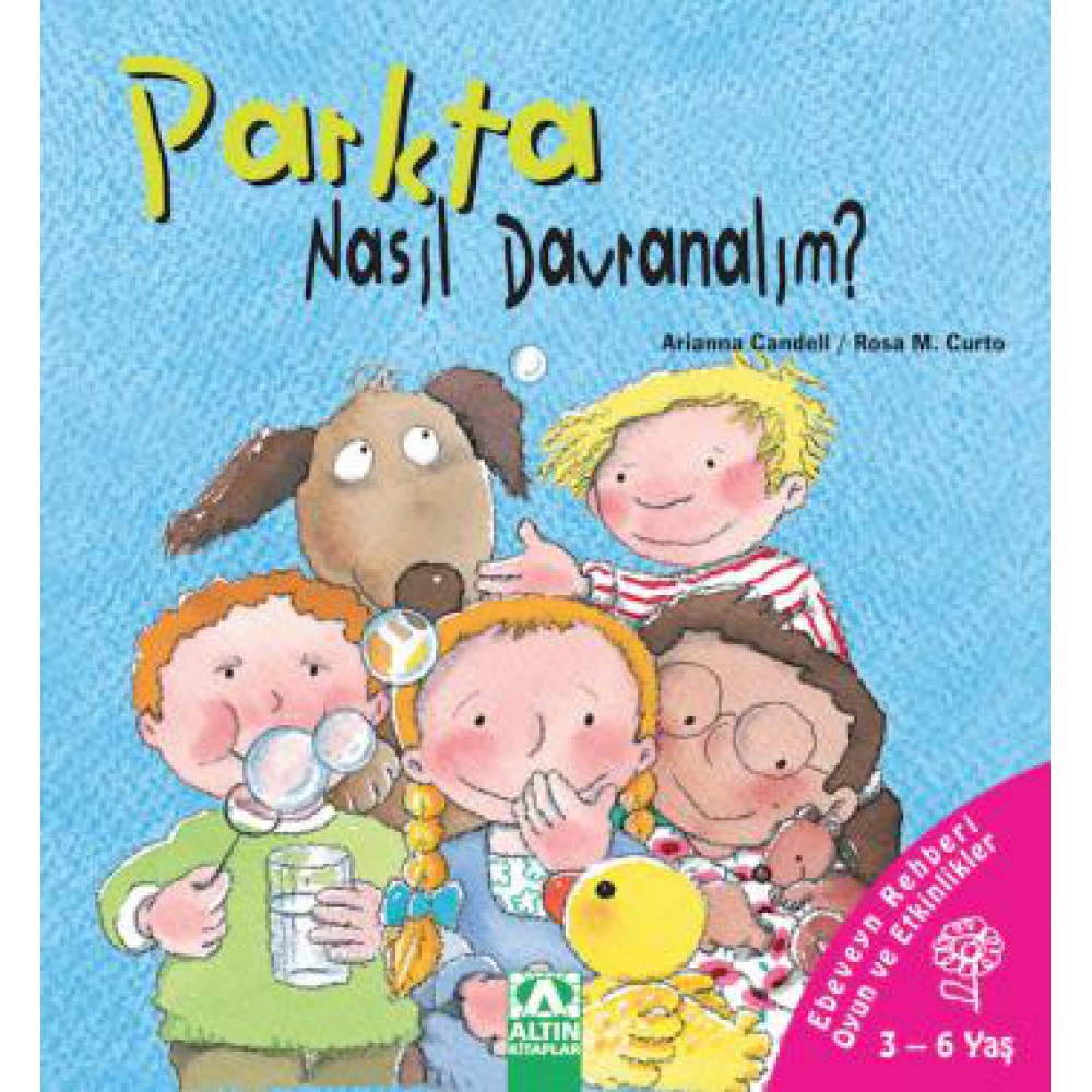 PARKTA NASIL DAVRANALIM