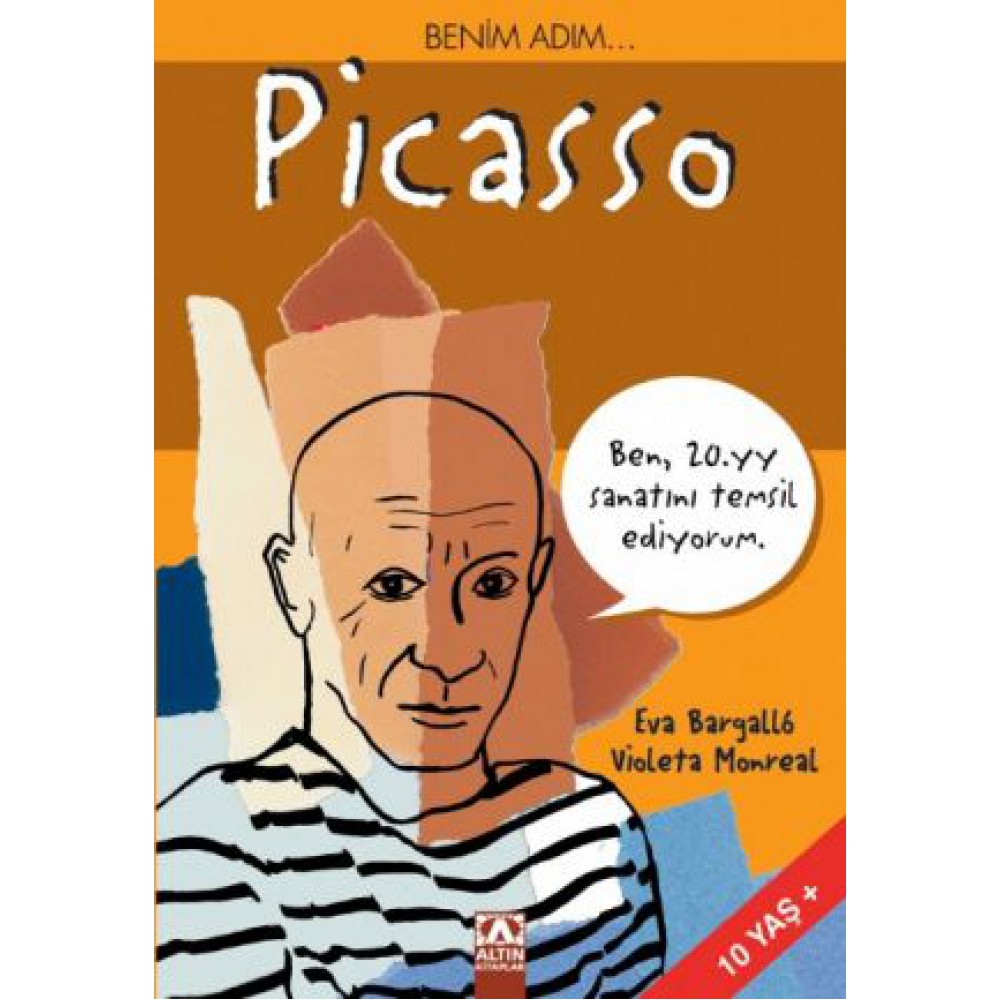 BENİM ADIM PİCASSO