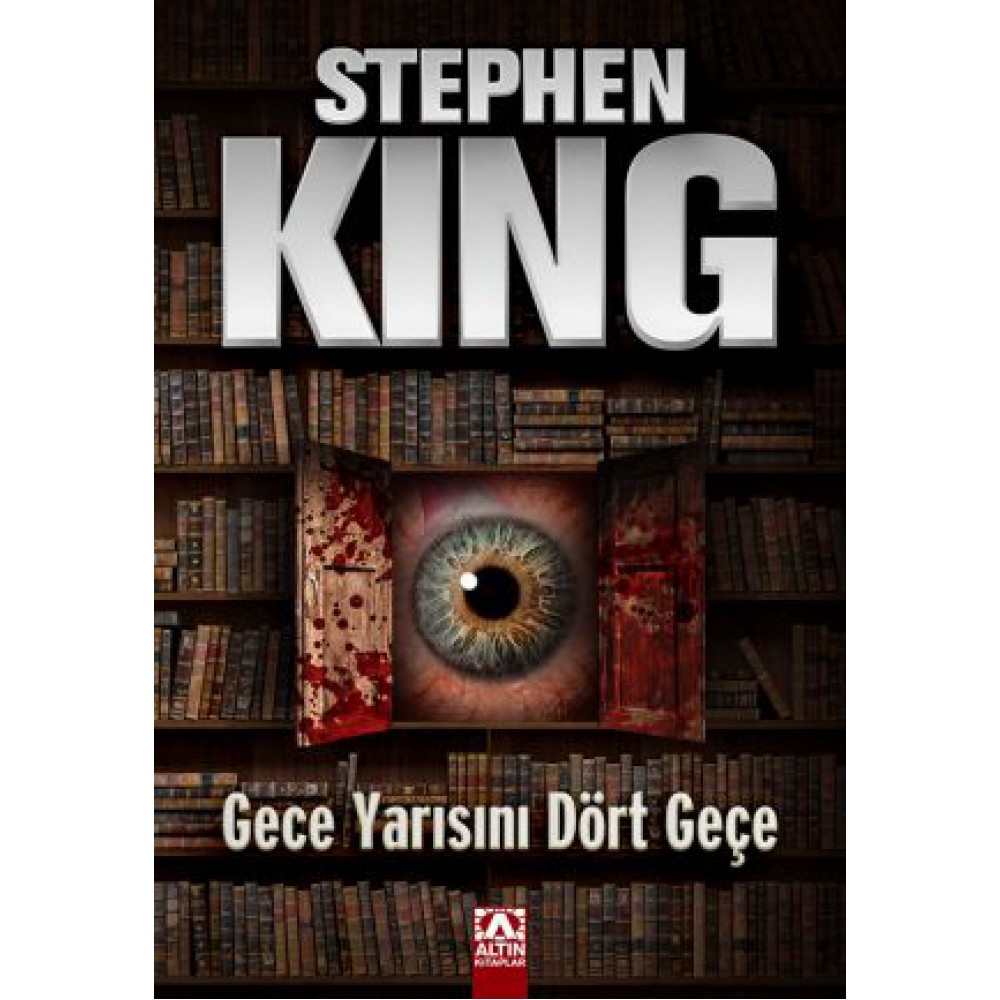 GECE YARISINI DÖRT GEÇE - STEPHEN KİNG
