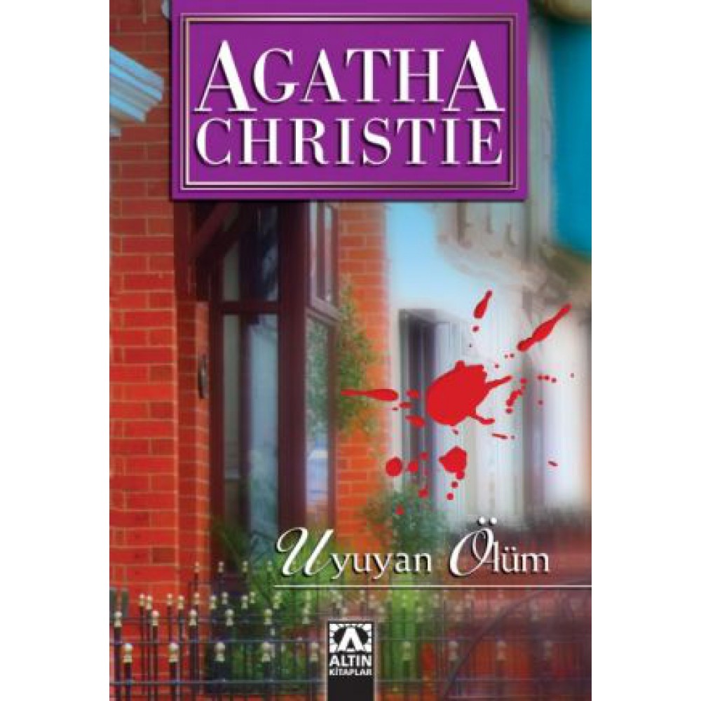 UYUYAN ÖLÜ-AGATHA CHRISTIE