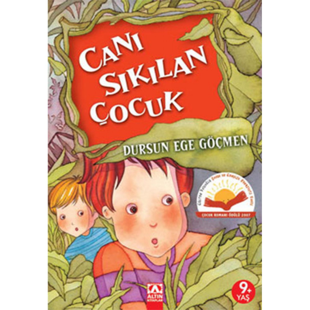 CANI SIKILAN ÇOCUK