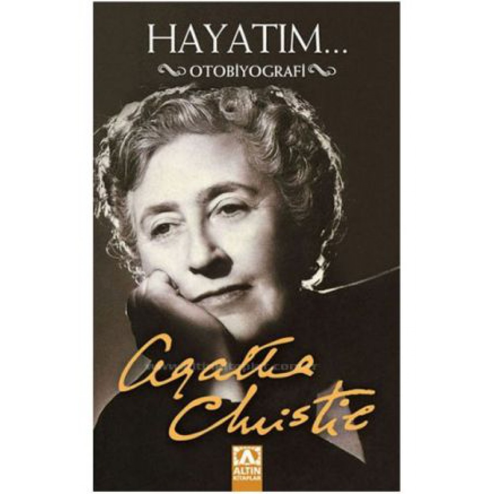 HAYATIM-AGATHA CHRİTİE