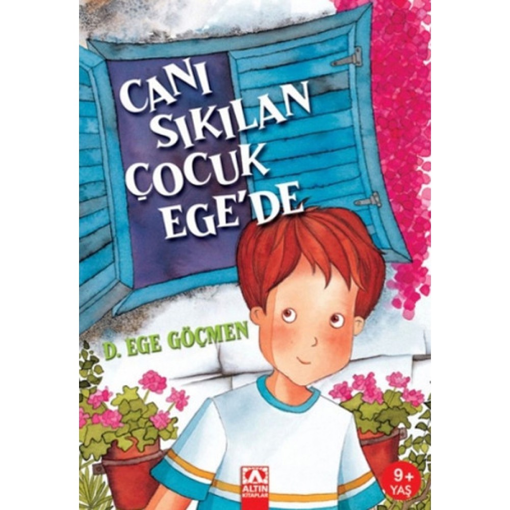 CANI SIKILAN ÇOCUK EGE'DE