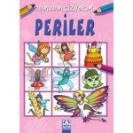 ADIM ADIM ÇİZİYORUM PERİLER