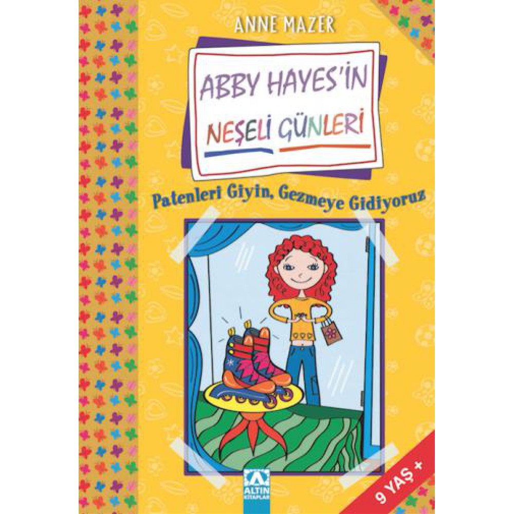 ABBY HAYES'İN NEŞELİ GÜNLERİ