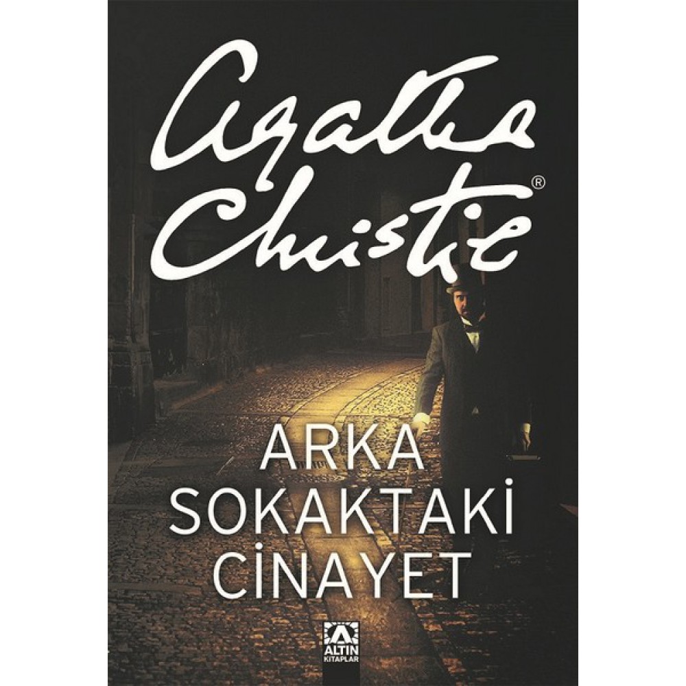 ARKA SOKAKTAKİ CİNAYET AGATHA CHRISTIE