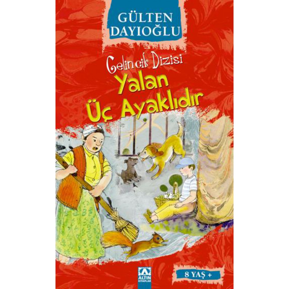 GELİNCİK DİZÇ YALAN ÜÇ AYAKLIDIR