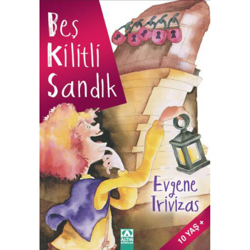 BEŞ KİLİTLİ SANDIK