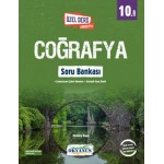 OKYANUS 10. SINIF COĞRAFYA ÖZEL DERS KONSEPTLİ SORU BANKASI