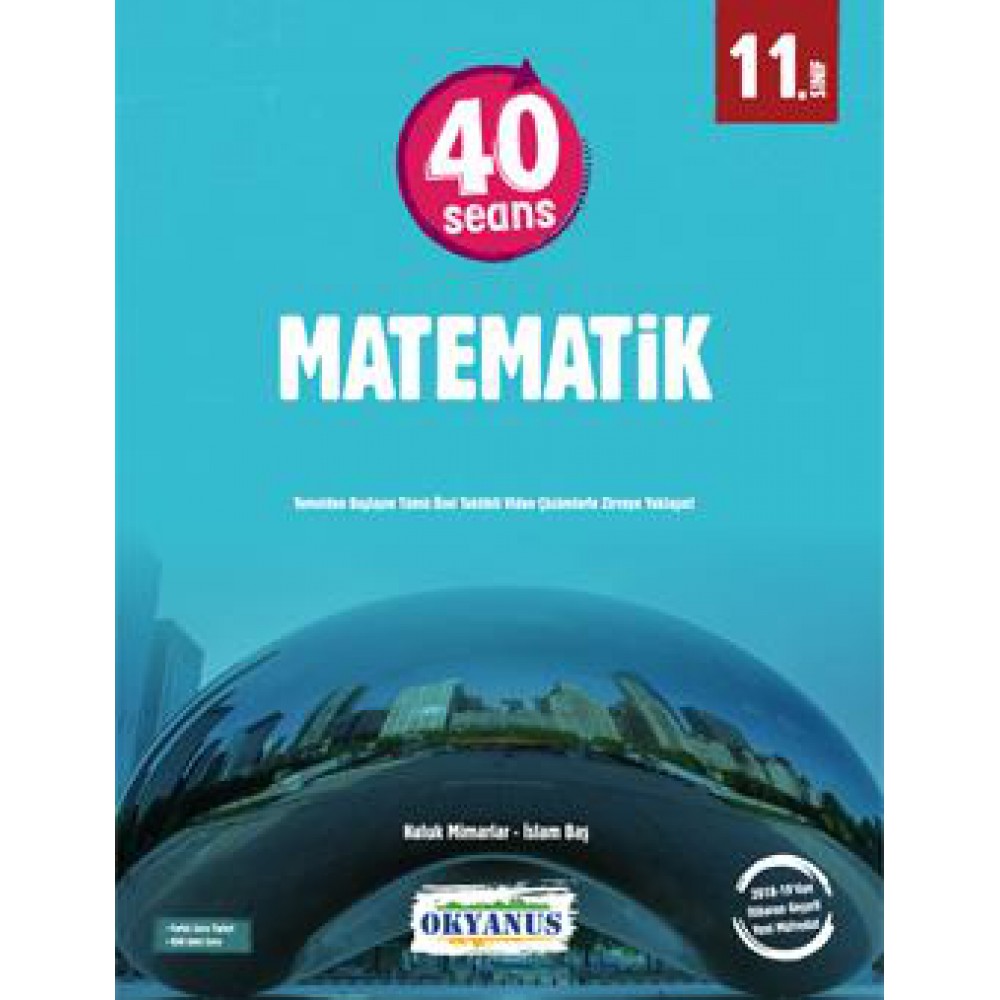 OKYANUS 11. SINIF 40 SEANSTA MATEMATİK