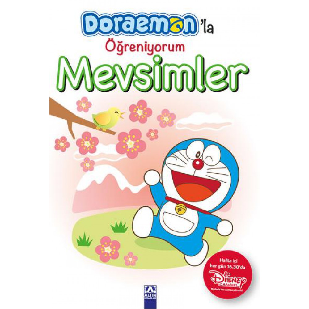 ALTIN DORAEMONLA MEVSİMLER