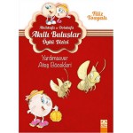 AKILLIKAFA VE DOLUKAFA AKILLI BULUŞLAR ÖYKÜ DİZİSİ