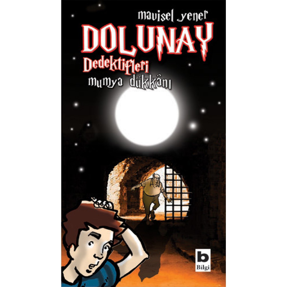 DOLUNAY DEDEKTİFLERİ -MUMYA DÜKKANI