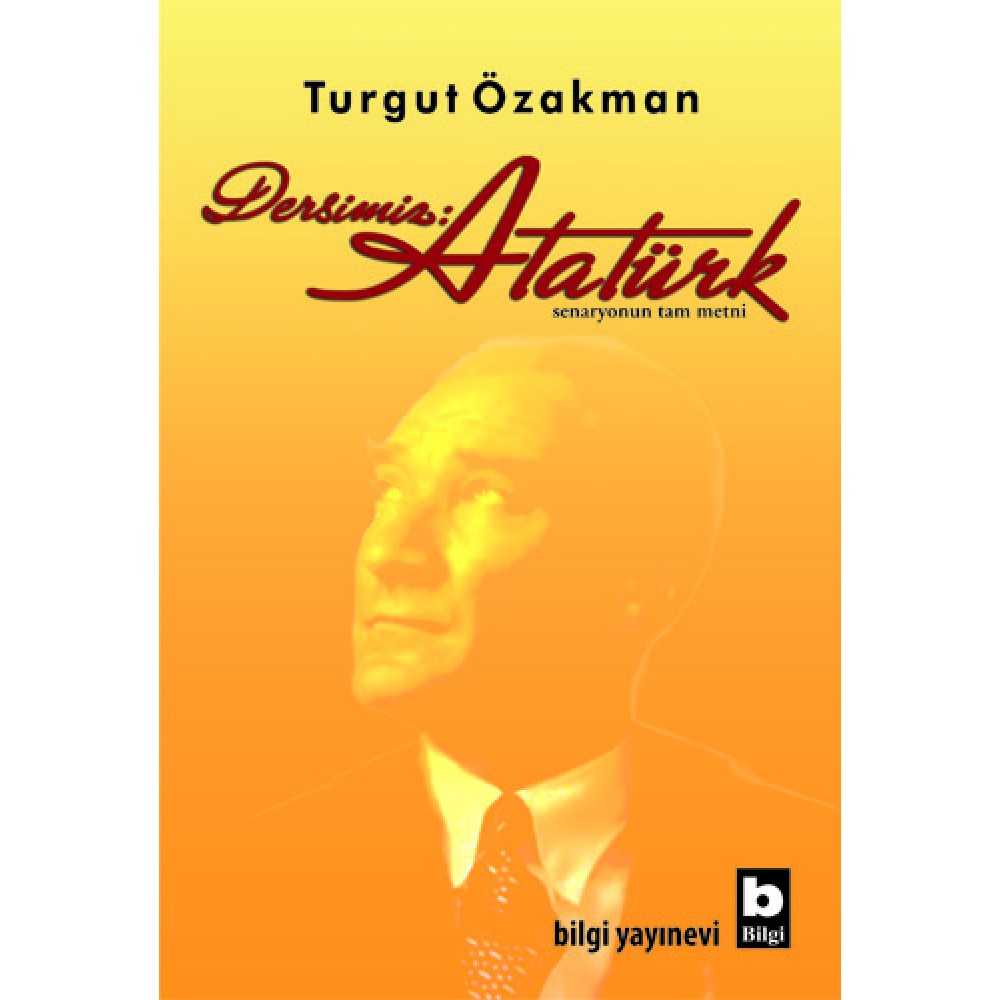 DERSİMİZ ATARTÜRK