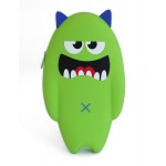 PAPE SİLİKON CANAVAR YEŞİL KALEMLİK 