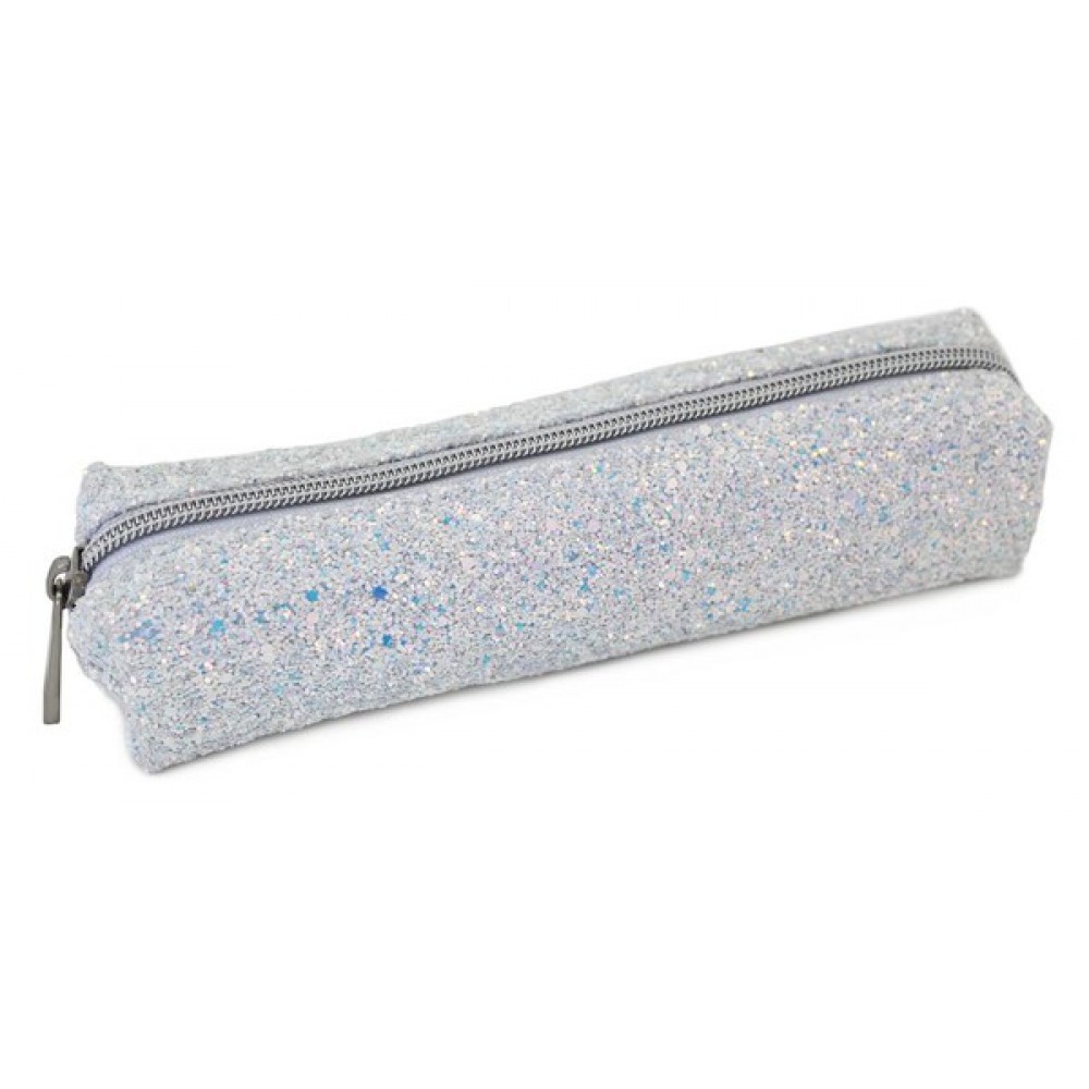 PAPE PARLAK SİMLİ BEYAZ  KALEMLİK 