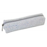 PAPE PARLAK SİMLİ BEYAZ  KALEMLİK 