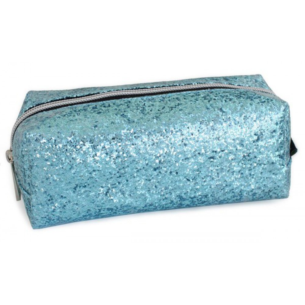 PAPE PARLAK SİMLİ MAVİ KALEMLİK 