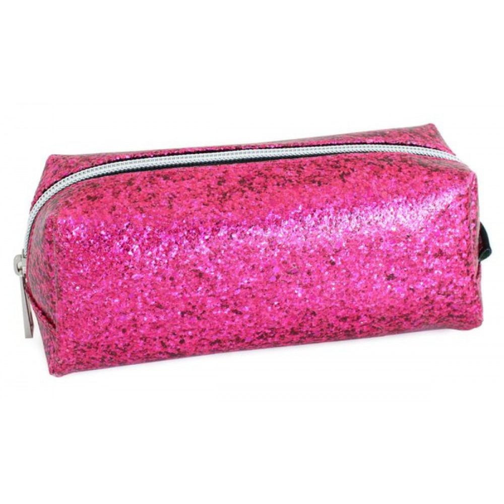 PAPE PARLAK SİMLİ PEMBE KALEMLİK 