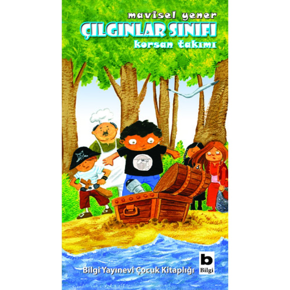 ÇILGINLAR SINIFI KORSAN TAKIMI