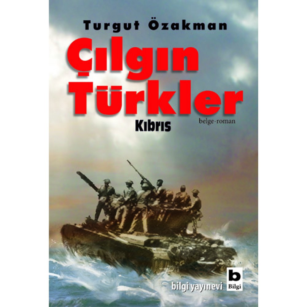 ÇILGIN TÜRKLER KIBRIS