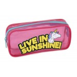 PAPE ŞEFFAF MOR LİVE İN SUNS KALEMLİK 