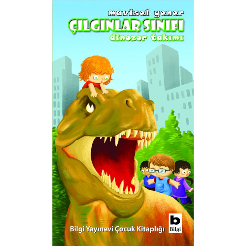 ÇILGINLAR SINIFI CİNAZOR TK.