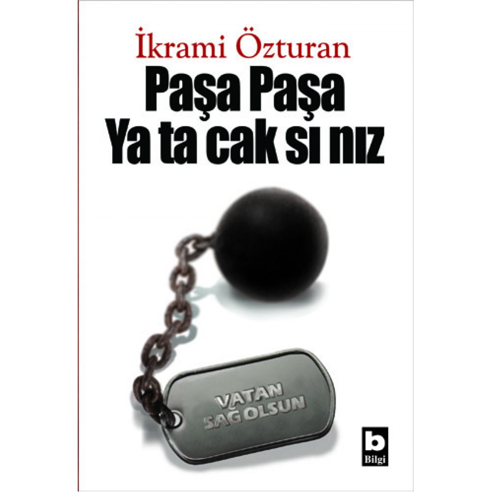 PAŞA PAŞA YATACAKSINIZ