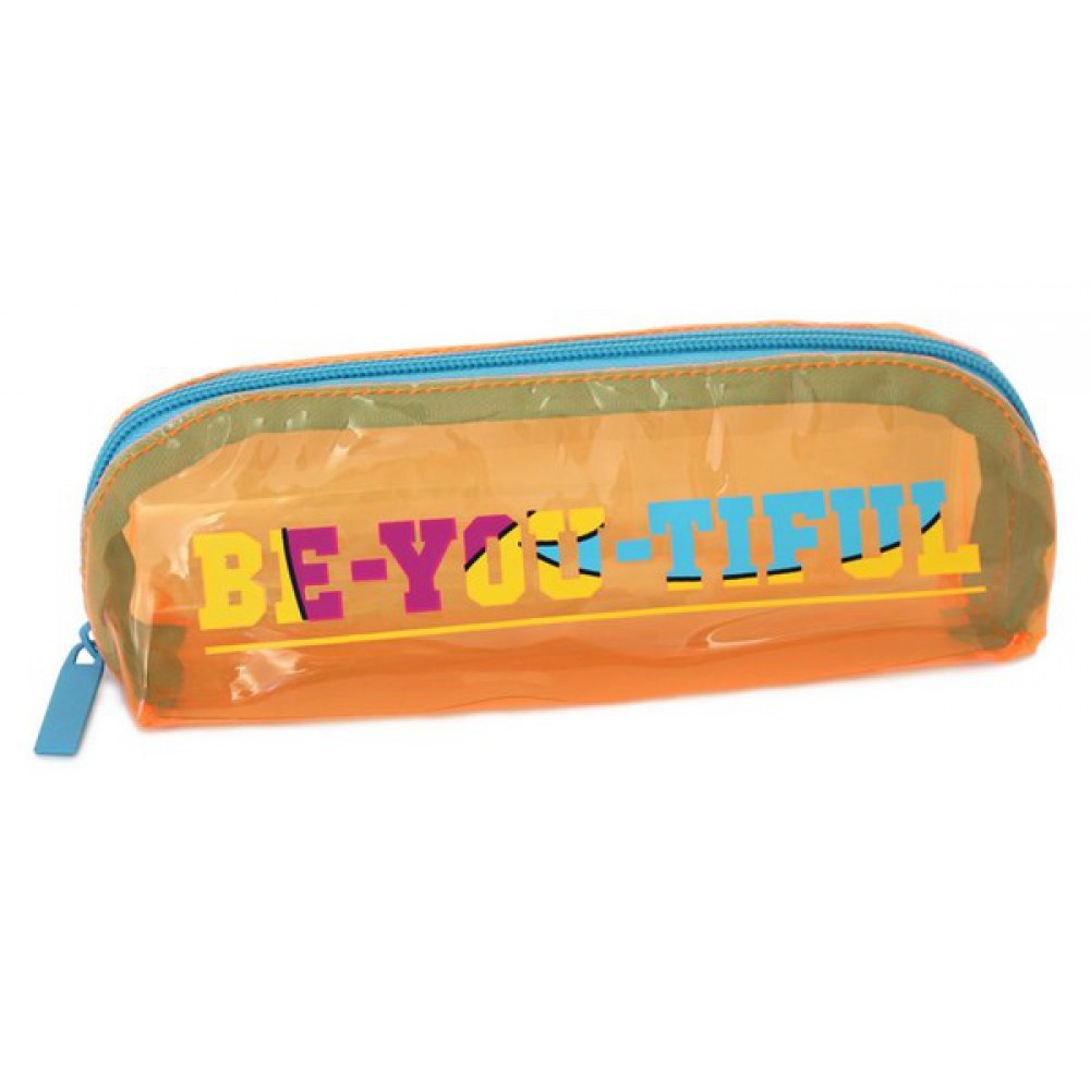 PAPE ŞEFFAF BE-YOU-TİFUL KALEMLİK 