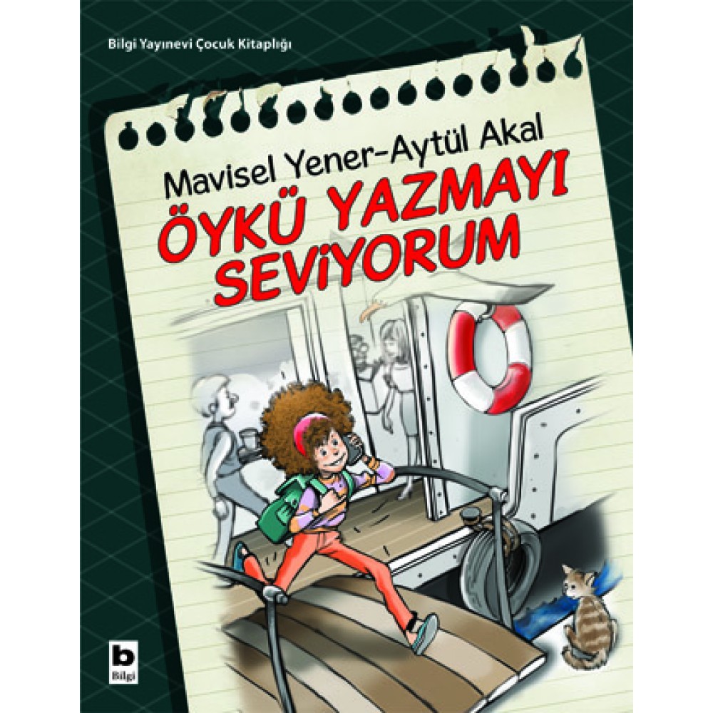 ÖYKÜ YAZMAYI SEVİYORUM