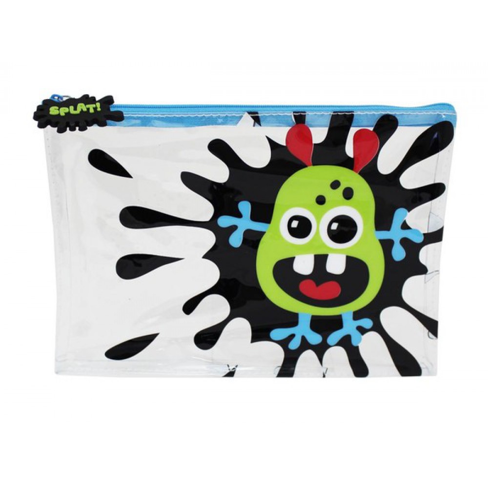 PAPE ŞEFFAF CANAVAR  KALEMLİK 