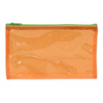 PAPE ŞEFFAF TURUNCU KALEMLİK 