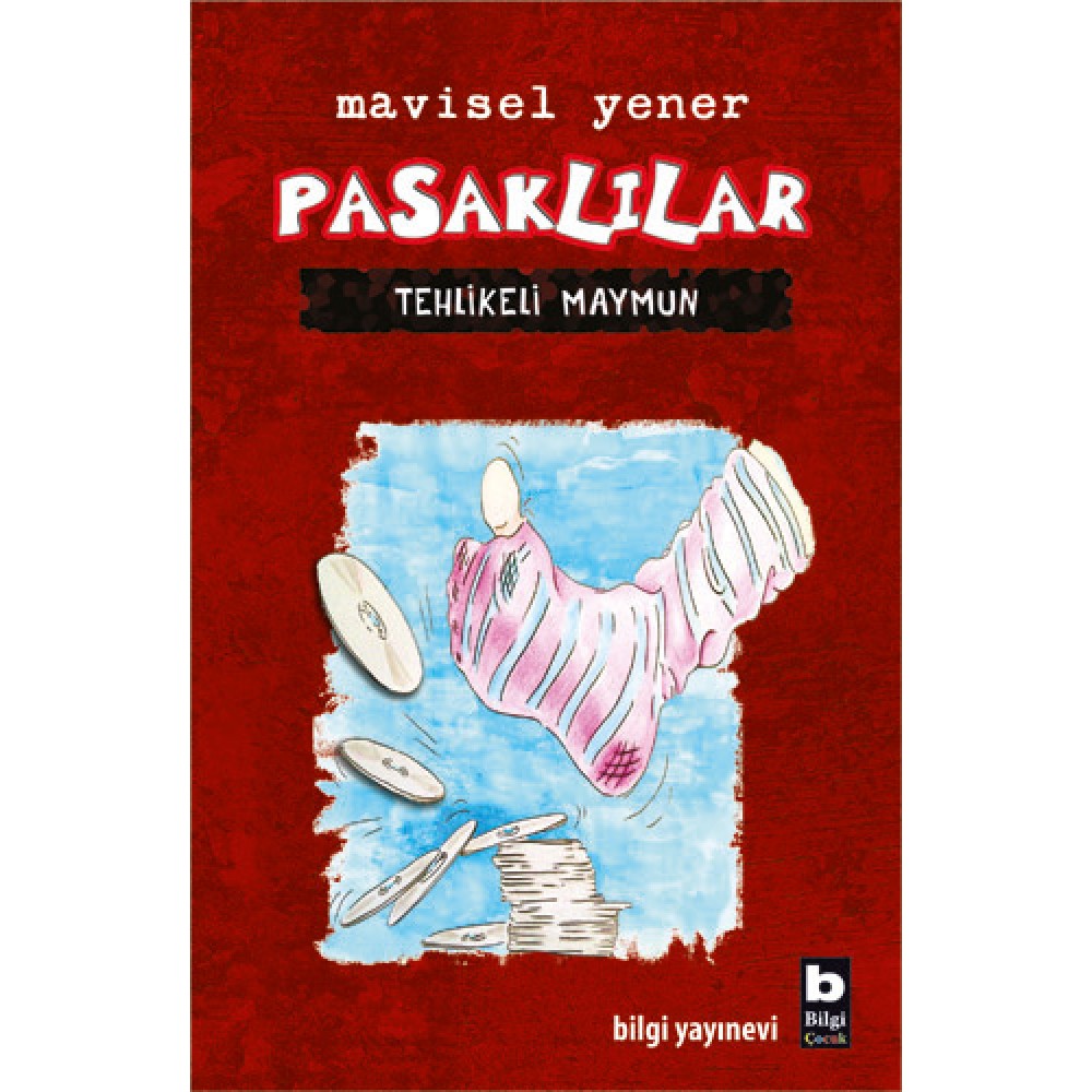 PASAKLILAR TEHLİKELİ MAYMUN