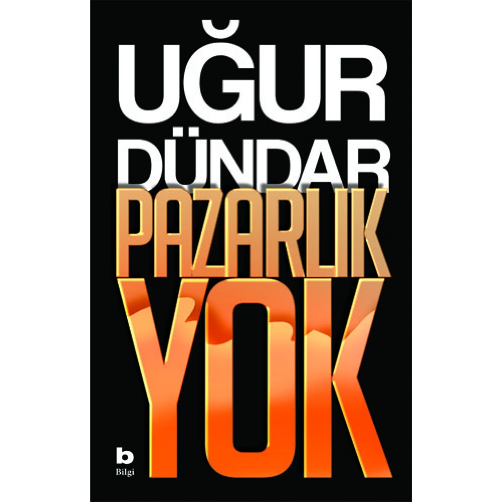 PAZARLIK YOK