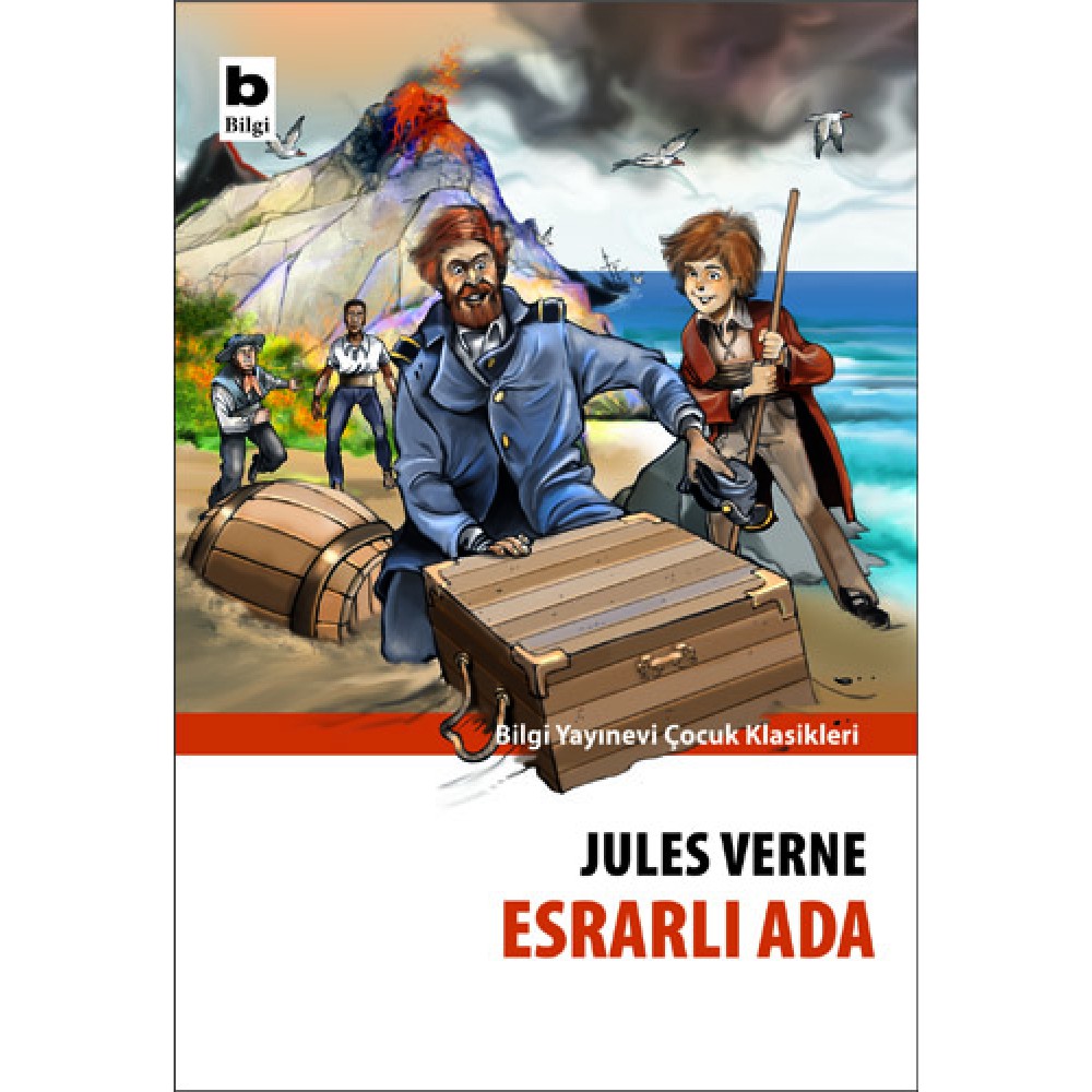 ESRARLI ADA - JULES VERNE