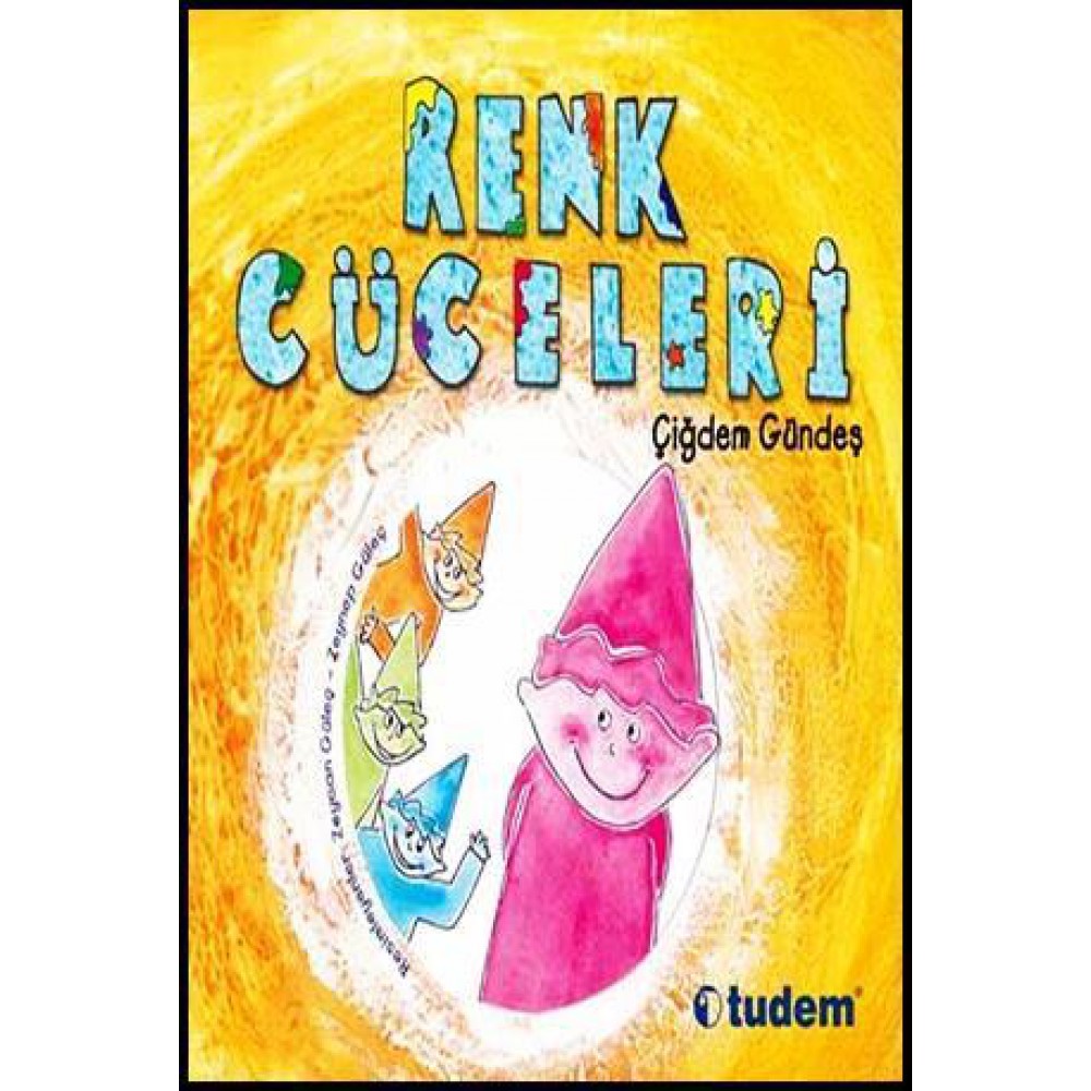 RENK CÜCELERİ