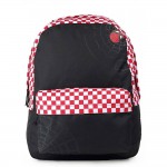 VANS SPIDEY REALM BACKPACK BLACK-RACING RED