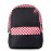 VANS SPIDEY REALM BACKPACK BLACK-RACING RED