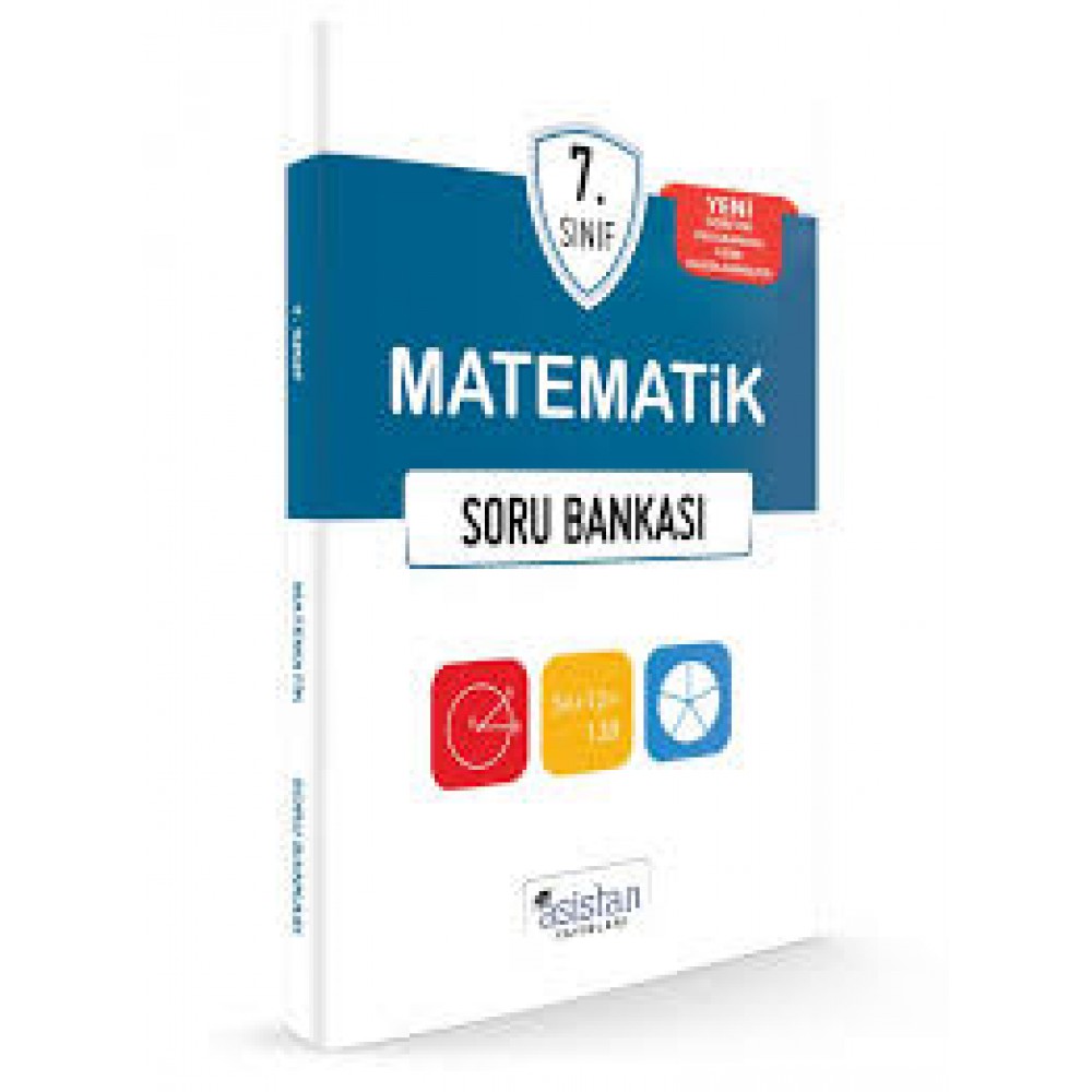ASİSTAN 7.SINIF MATEMATİK SORU BANKASI