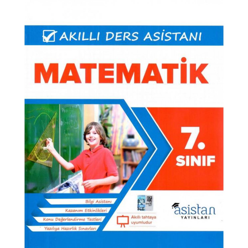 ASİSTAN 7.SINIF MATEMATİK AKILLI DERS ASİSTANI