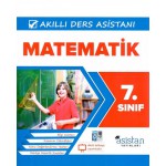 ASİSTAN 7.SINIF MATEMATİK AKILLI DERS ASİSTANI