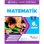 ASİSTAN 6.SINIF MATEMATİK AKILLI DERS ASİSTANI