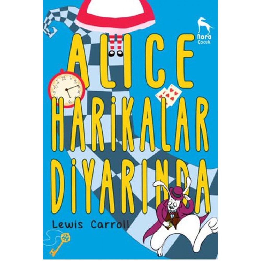 ALICE HARİKALAR