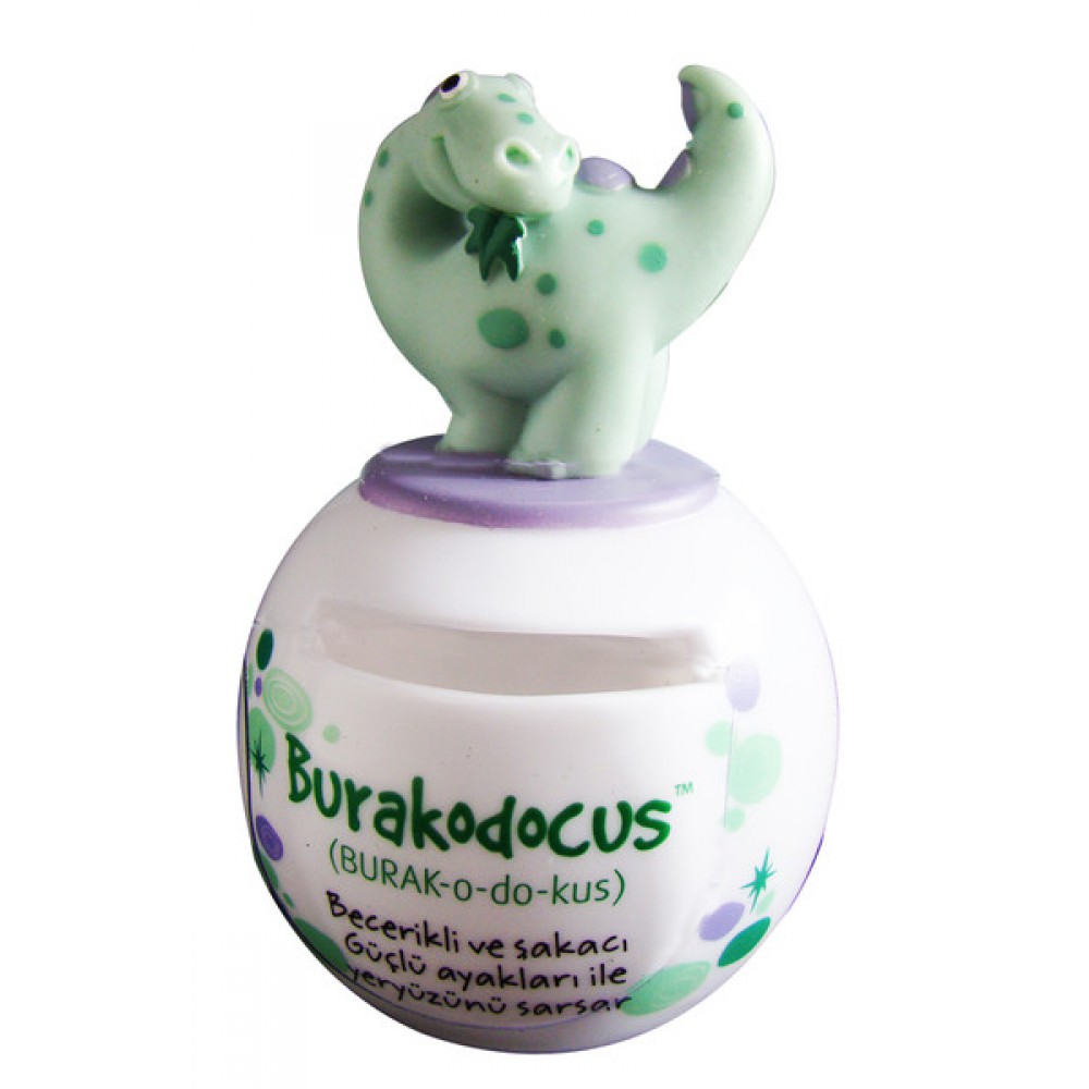 DİNOSARUS KUMBARA BURAKODOCUS