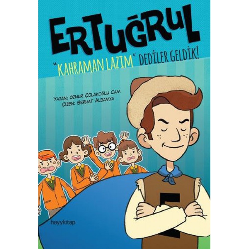 Ertuğrul Kahraman Lazım Dediler Geldik